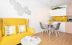 Apartment Warsaw Center By Renters