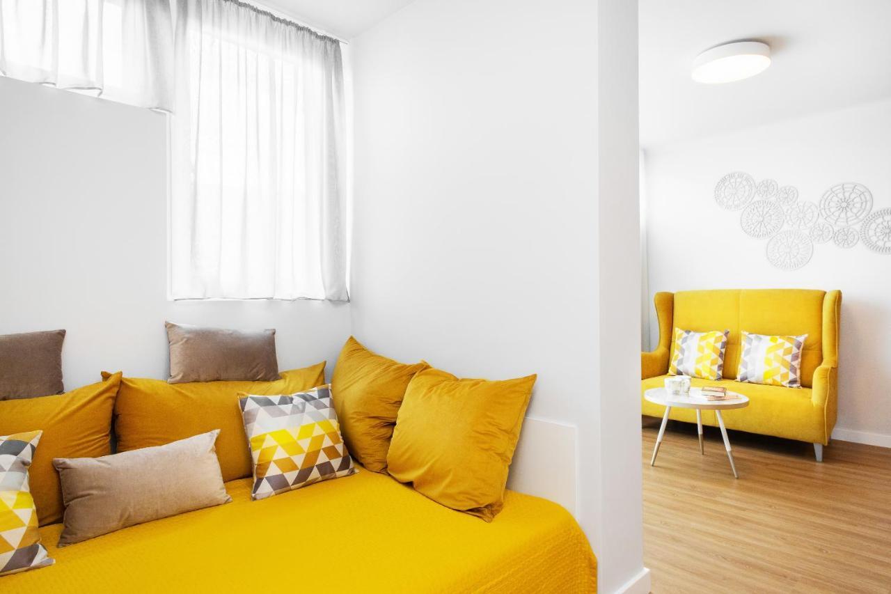 Apartment Warsaw Center By Renters Zewnętrze zdjęcie