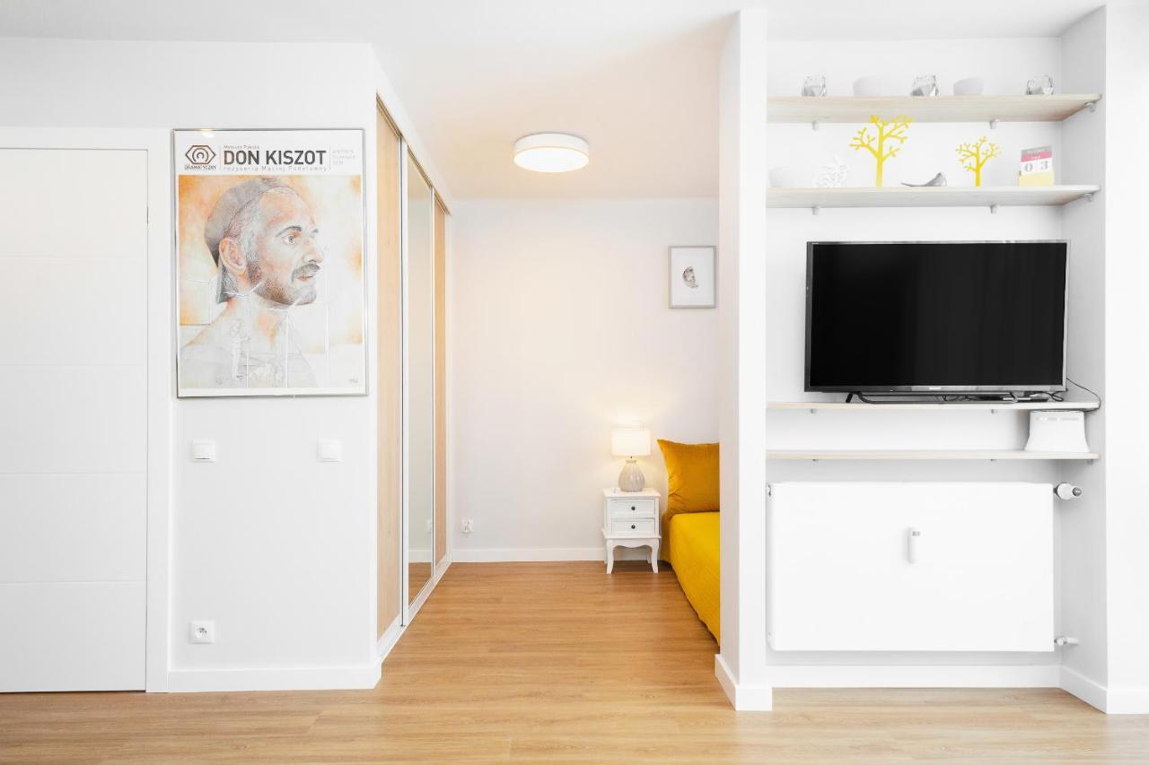 Apartment Warsaw Center By Renters Zewnętrze zdjęcie
