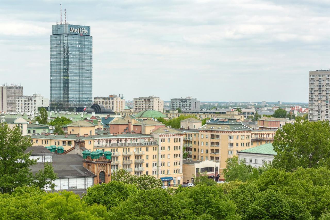 Apartment Warsaw Center By Renters Zewnętrze zdjęcie