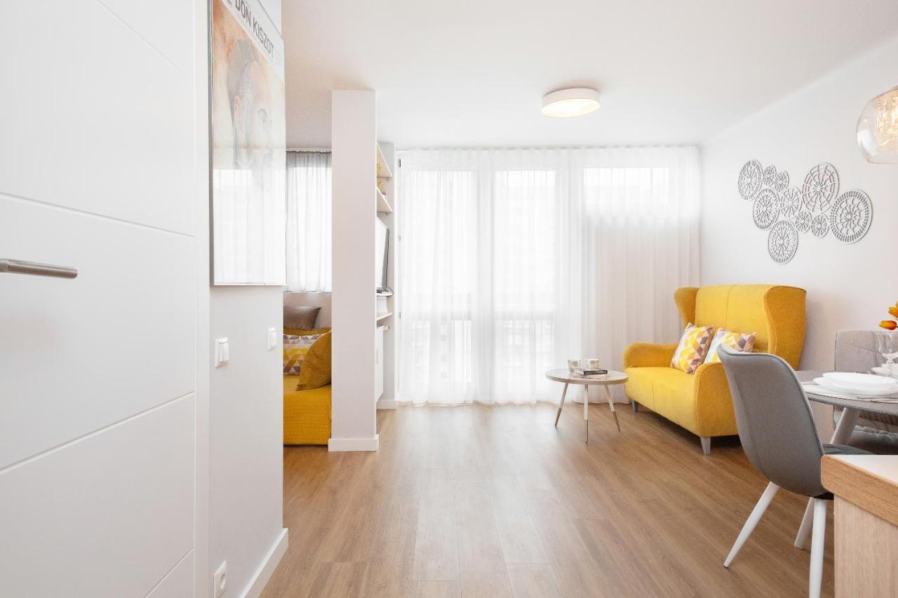 Apartment Warsaw Center By Renters Zewnętrze zdjęcie