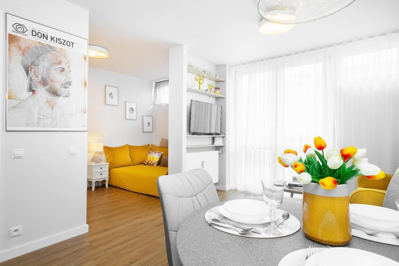 Apartment Warsaw Center By Renters Zewnętrze zdjęcie