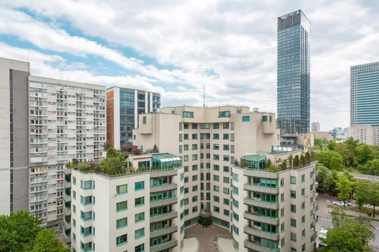 Apartment Warsaw Center By Renters Zewnętrze zdjęcie
